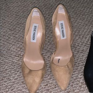 Steven Maddens Heels